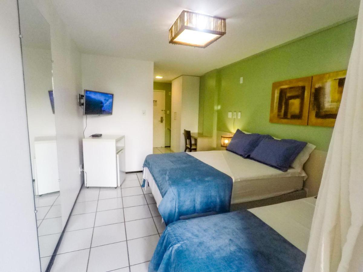 Grand Lencois Flat Hotel Barreirinhas Luaran gambar