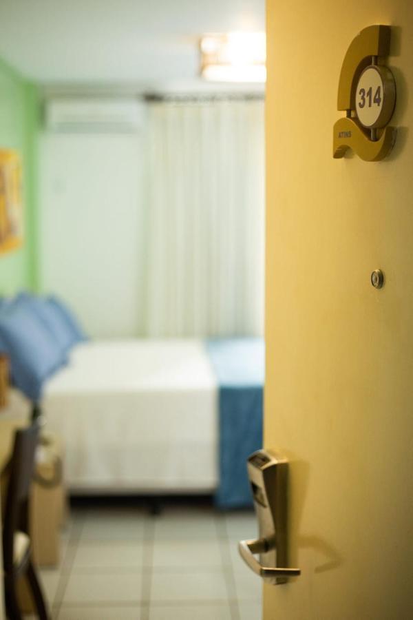 Grand Lencois Flat Hotel Barreirinhas Luaran gambar