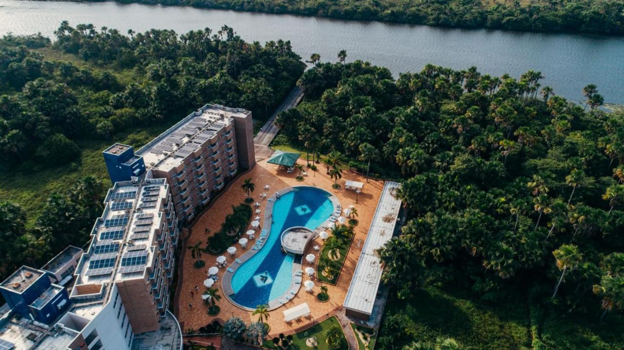 Grand Lencois Flat Hotel Barreirinhas Luaran gambar