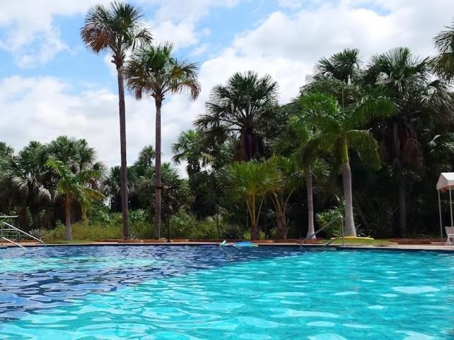 Grand Lencois Flat Hotel Barreirinhas Luaran gambar