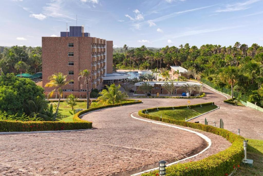 Grand Lencois Flat Hotel Barreirinhas Luaran gambar