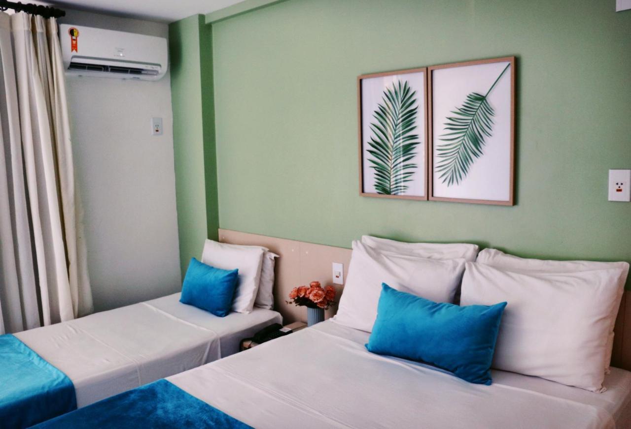 Grand Lencois Flat Hotel Barreirinhas Luaran gambar